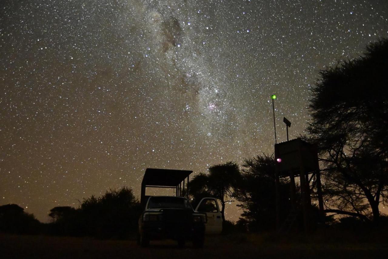 Aloegrove Safari Lodge Otjiwarongo Exterior foto