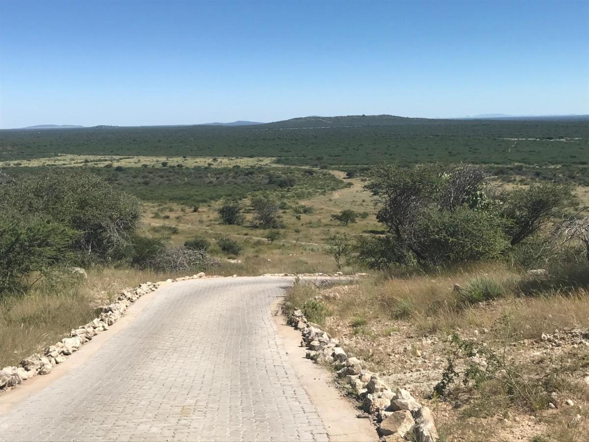 Aloegrove Safari Lodge Otjiwarongo Exterior foto